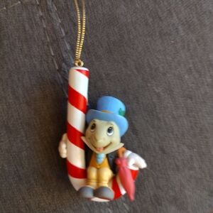 Disney jiminny cricket ornament